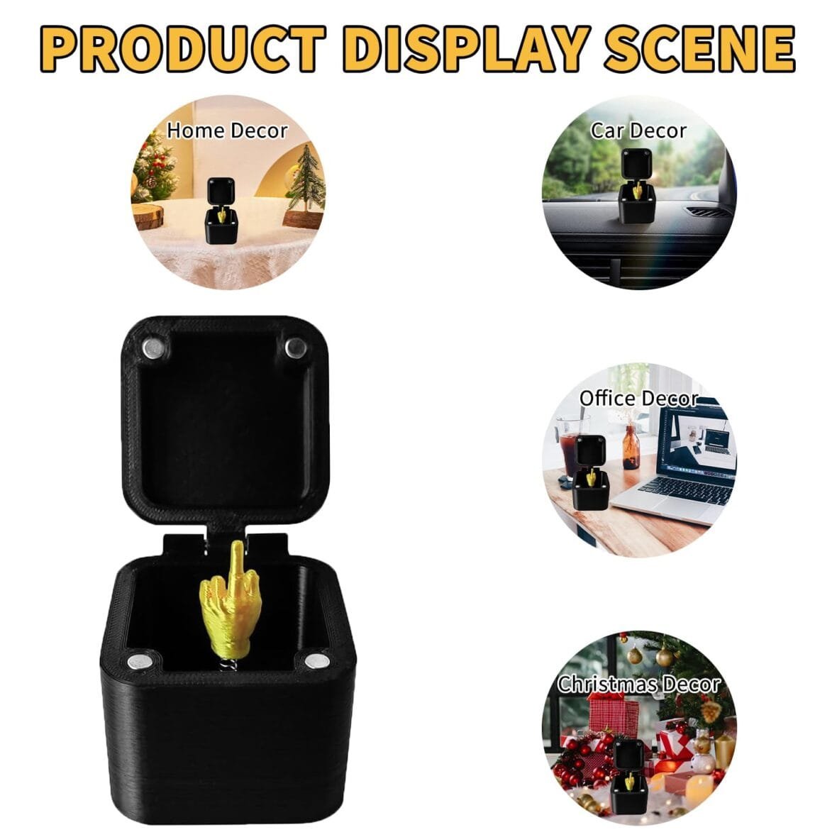 PZCC Joke Box – Perfect Secret Santa Gift