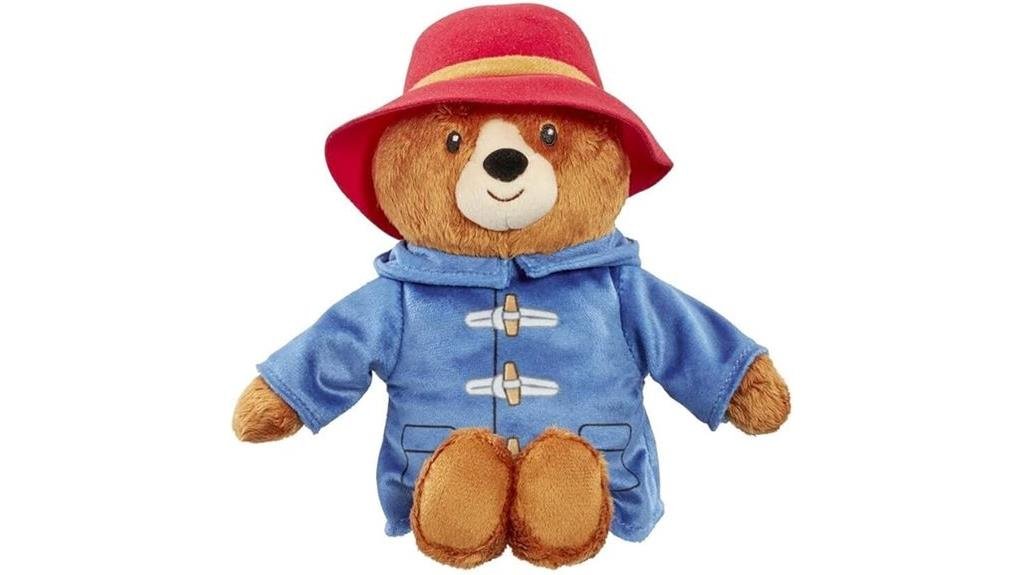 rainbow designs paddington bear