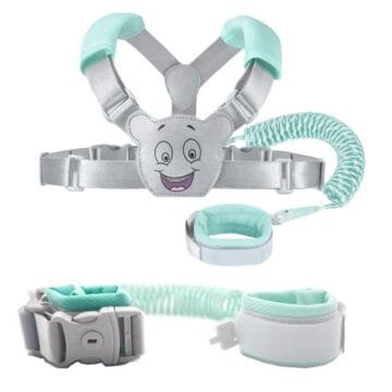 SMBOX 3-in-1 Toddler Walking Harness