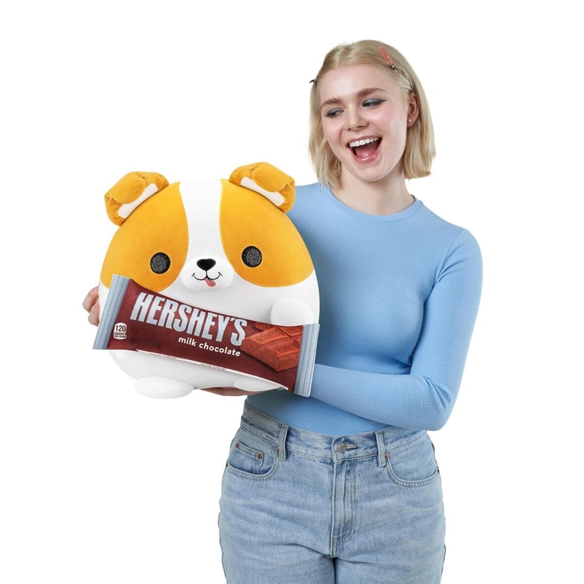 Snackles Corgi Plush 35 cm by ZURU