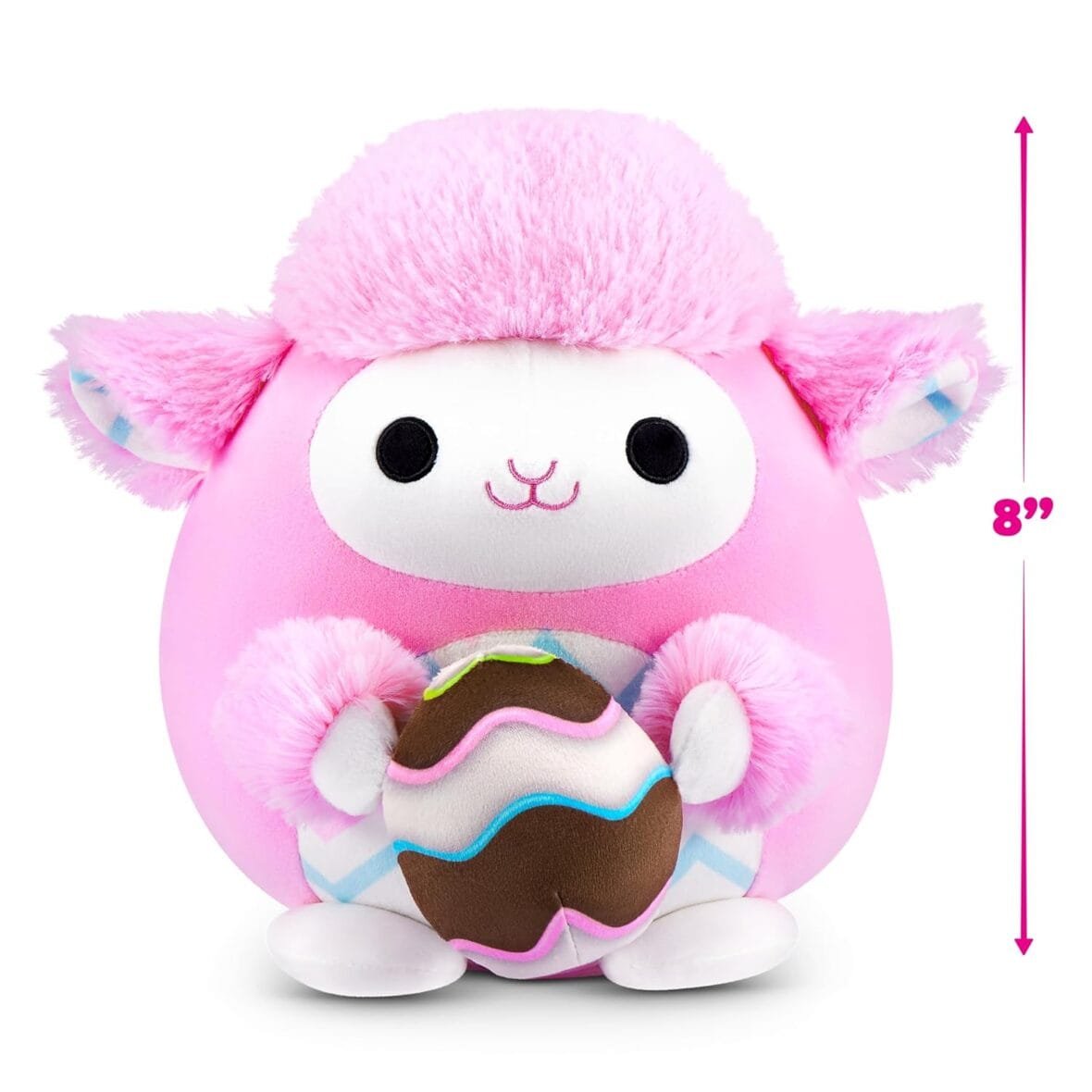 Snackles Easter Lamb Plush Toy by ZURU