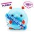 Snackles Series 1 Hippo Plush Toy