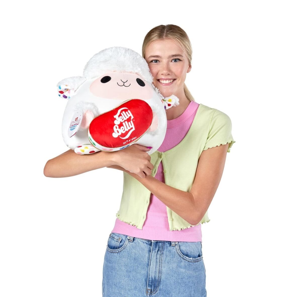 Snackles Series 2 Lamb Plush Toy