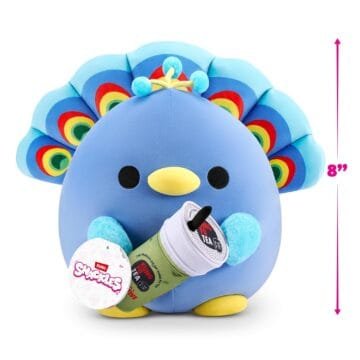 Snackles Series 3 8-Inch Plush - LEVI