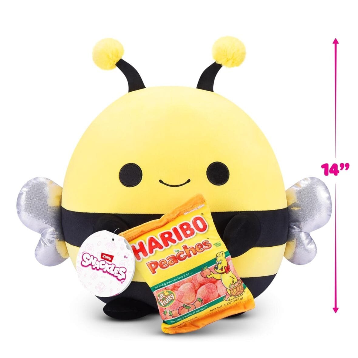 Snackles Series 3 IZZY Plush by ZURU