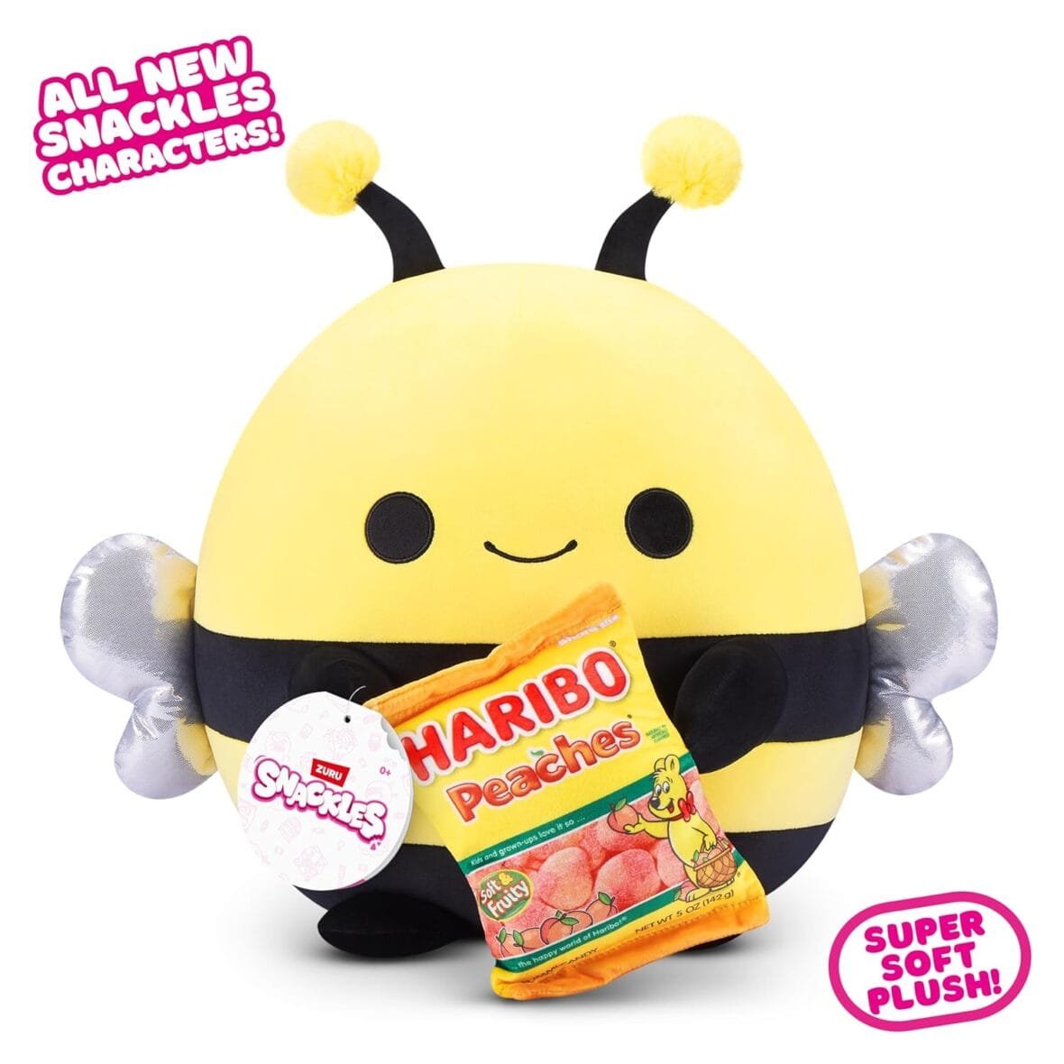 Snackles Series 3 IZZY Plush by ZURU