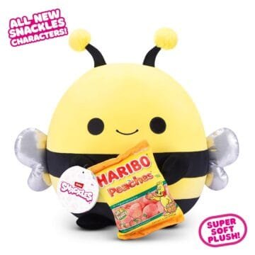 Snackles Series 3 IZZY Plush by ZURU