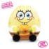 Snackles SpongeBob Plush Toy with Snack