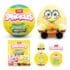 Snackles SpongeBob Plush Toy with Snack