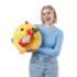 Snackles Super Sized Chicken Plush Toy