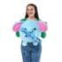 Snackles Super Sized Elephant Plush Toy