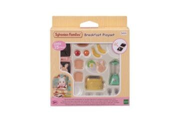 Sylvanian Families Breakfast Playset
