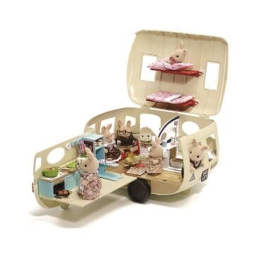 Sylvanian Families Caravan Set