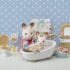 Sylvanian Families Country Bathroom Set