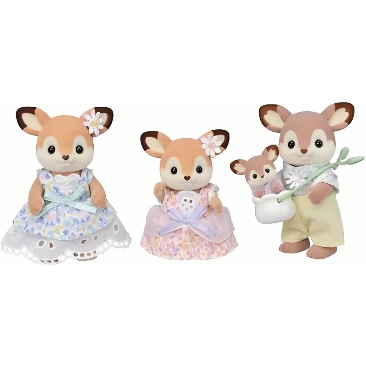 Sylvanian Families Deer Family Set