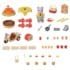 Sylvanian Families Hamburger Stand Playset