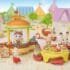 Sylvanian Families Hamburger Stand Playset