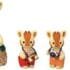 Sylvanian Families Highbranch Giraffe Family Set