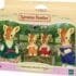 Sylvanian Families Highbranch Giraffe Family Set