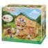 Sylvanian Families Lakeside Lodge Playset