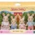 Sylvanian Families Milk Rabbit Family Set