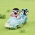 Sylvanian Families Penguin Babies Playset