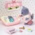 Sylvanian Families Persian Cat Triplets Dolls