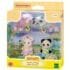 Sylvanian Families Rainy Day Duo Playset