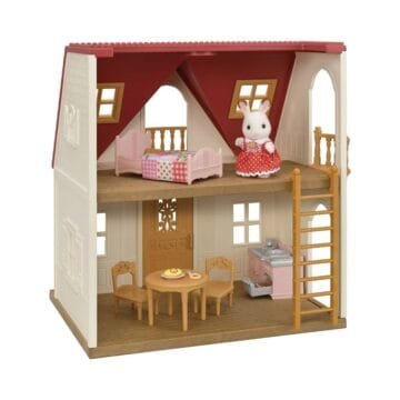 Sylvanian Families Red Roof Cottage