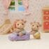Sylvanian Families Reindeer Twins Playset