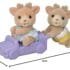 Sylvanian Families Reindeer Twins Playset