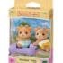 Sylvanian Families Reindeer Twins Playset