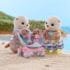 Sylvanian Families Sea Otter Family
