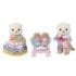 Sylvanian Families Sea Otter Family
