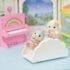 Sylvanian Families Sunny Castle Nursery Set