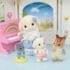 Sylvanian Families Sunny Castle Nursery Set