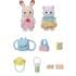 Sylvanian Families Walk Along Duo Set