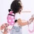 Toddler Leash Backpack with Anti-Lost Wristband