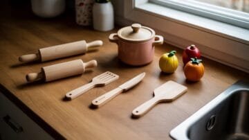 top safe wooden toys