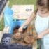 TP Toys Deluxe Wooden Mud Kitchen Playset