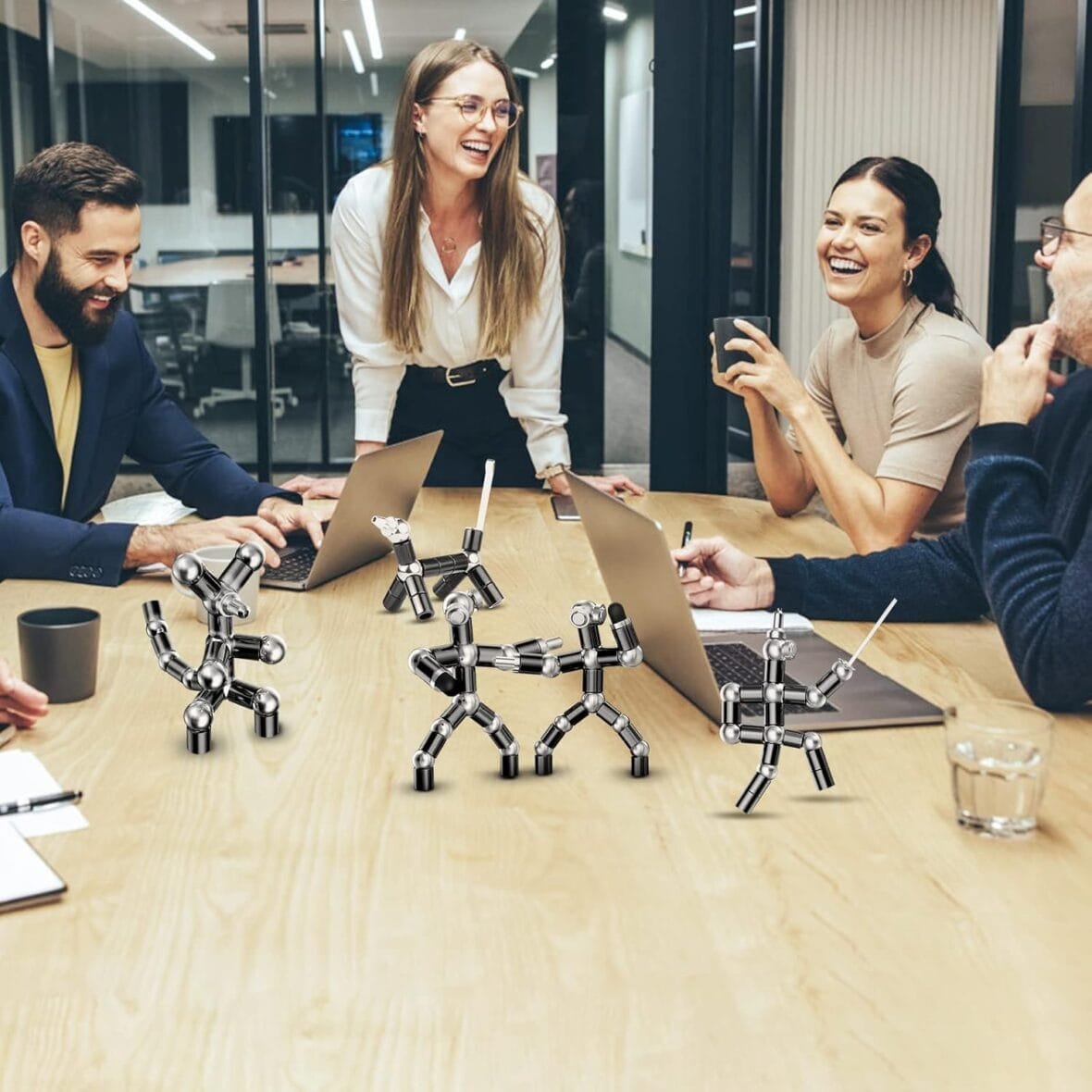 Unique Fidget Gel Pens for Men