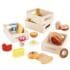 Wooden Play Food Sets for Toddlers