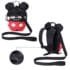 Zhongsheng Toddler Backpack with Safety Harness