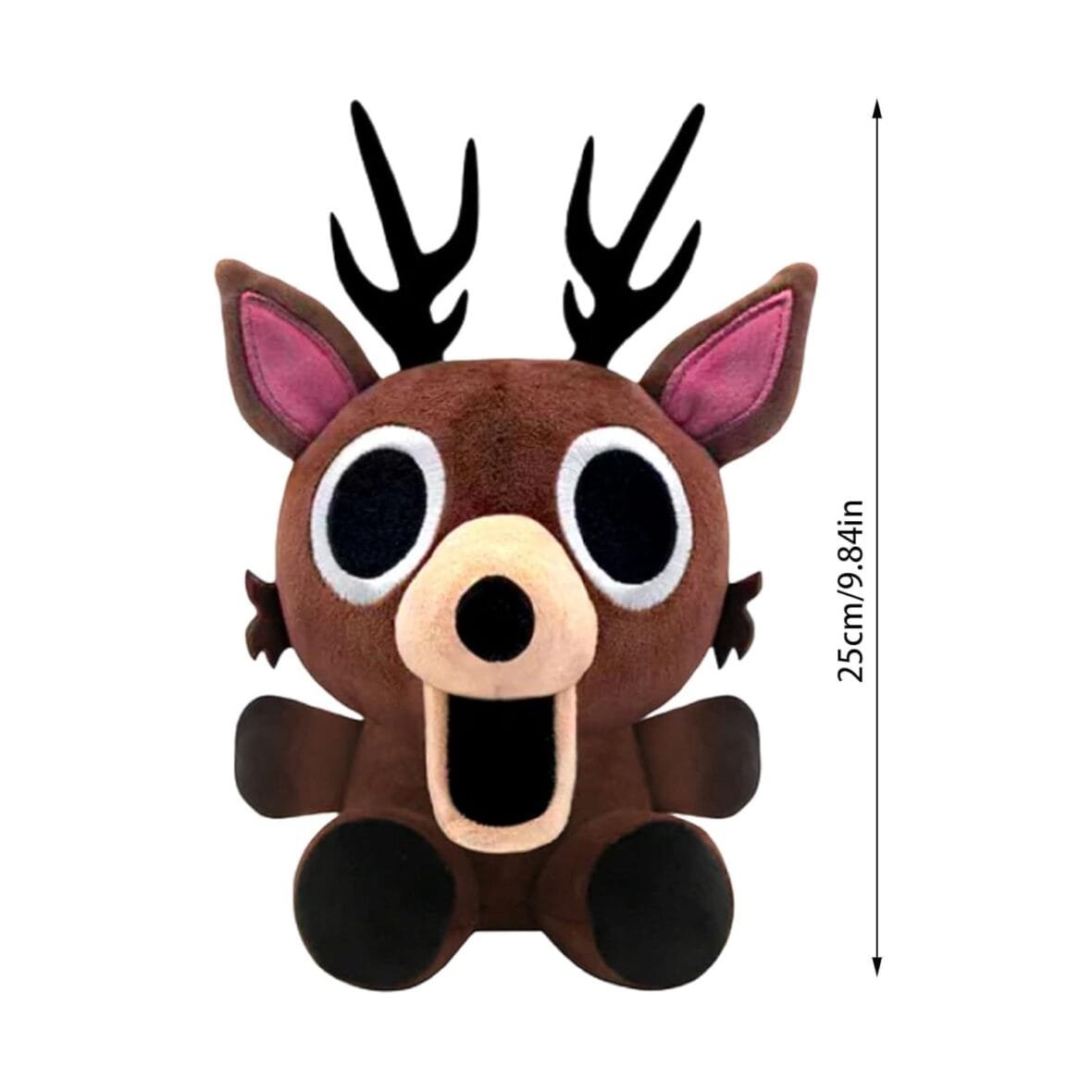 99 Nights Plush Deer Toy for Kids