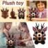 99 Nights Plush Deer Toy for Kids