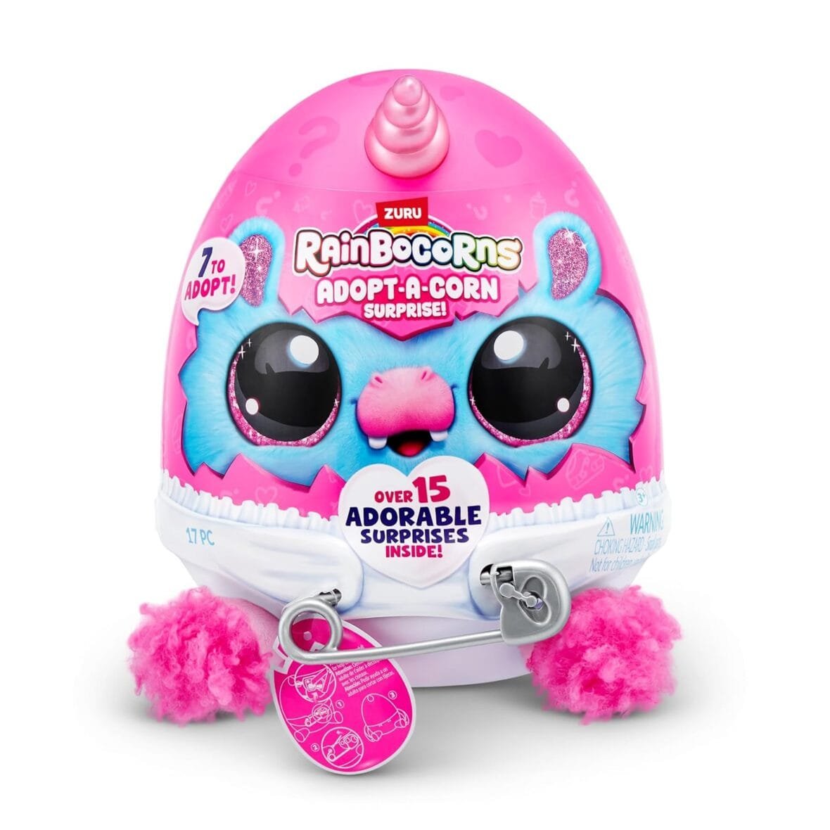 Adopt-A-Corn Surprise Poodle by ZURU