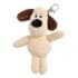 Aurora Wallace Gromit Plush Keyring