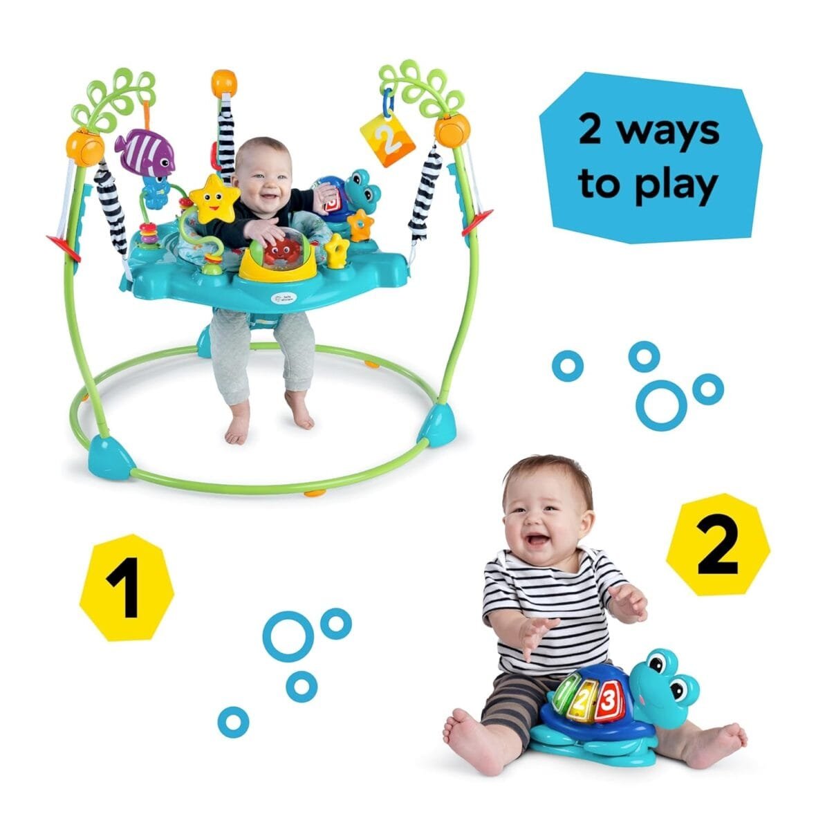 Baby Einstein Ocean Explorers Activity Jumper