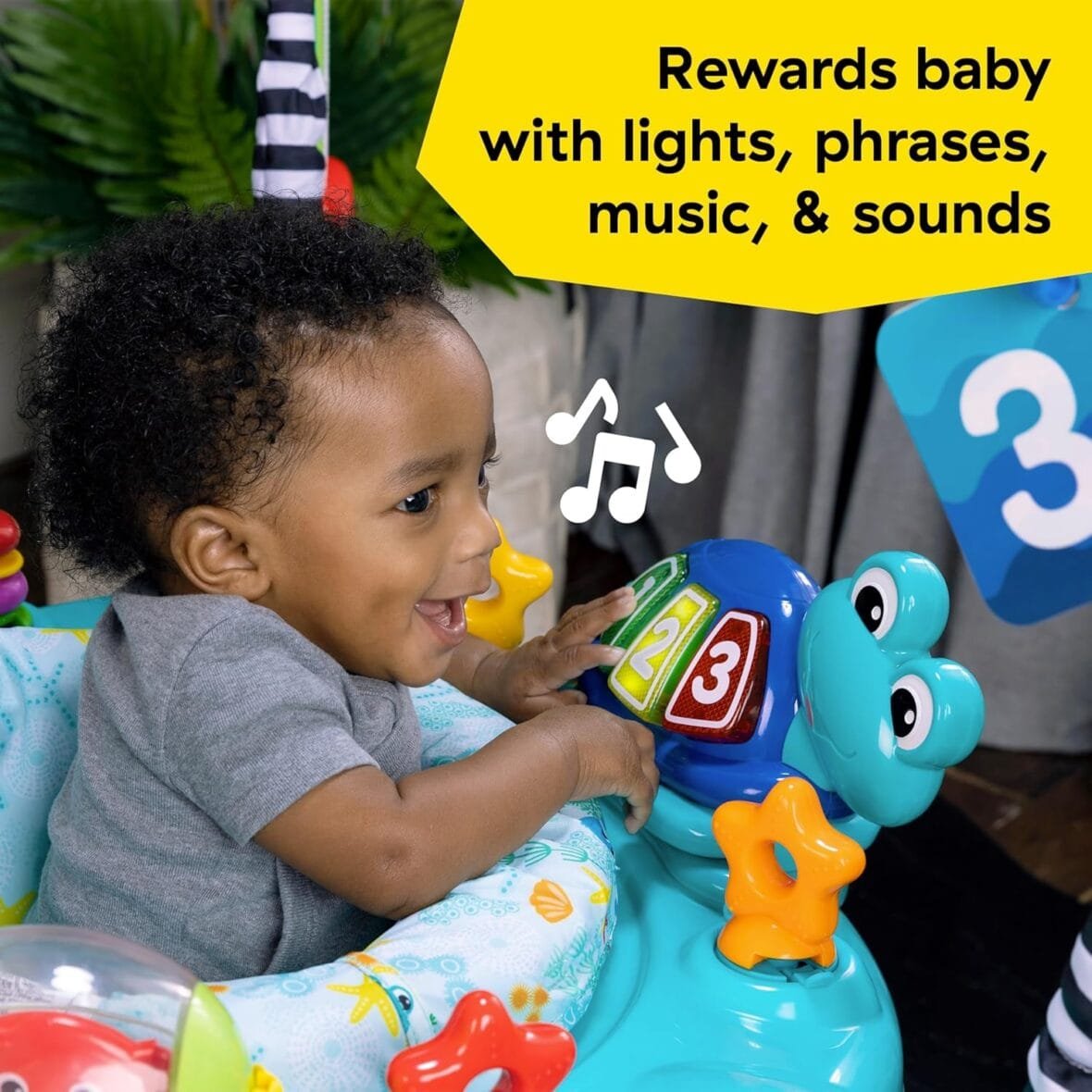 Baby Einstein Ocean Explorers Activity Jumper