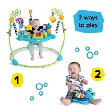 Baby Einstein Ocean Explorers Activity Jumper